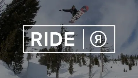 Snowboards Ride